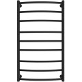 Полотенцесушитель водяной Mario Классик 900х530/500 черный мат