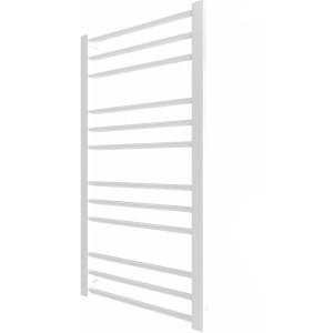 Полотенцесушитель водяной Mario Премиум Классик 1100х540/500 белый глянец