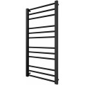Рушникосушка водяна Mario Преміум Класік 1100х540/500 чорний мат