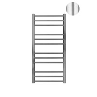 Рушникосушка водяна Mario Преміум Класік 800х540/500 сатин