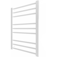 Рушникосушка водяна Mario Преміум Класік 800х540/500 білий глянець