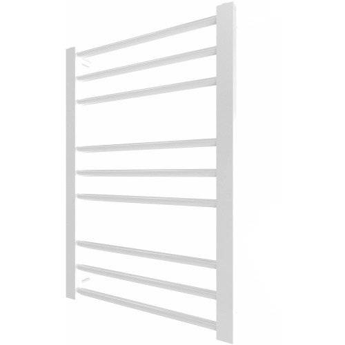 Полотенцесушитель водяной Mario Премиум Классик 800х540/500 белый глянец