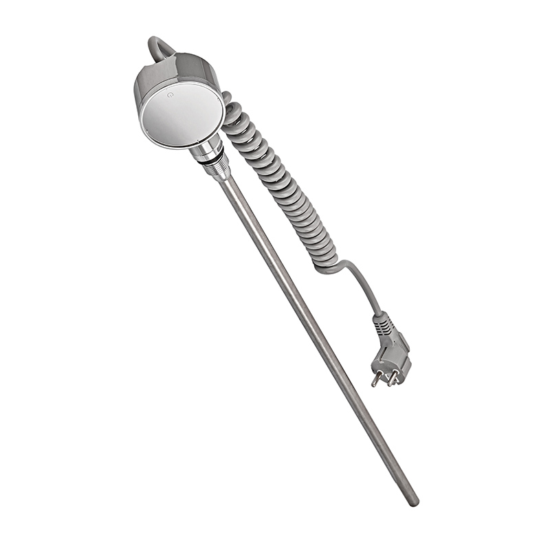 ТЕН електричний Mixxus TEH-0109 CHROME для сушарок рушників 900W (колір хром)