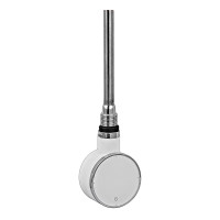 ТЭН электрический Mixxus TEH-0103 WHITE для полотенцесушителей 300W (цвет белый)