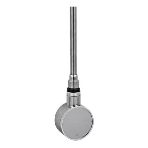 ТЕН електричний Mixxus TEH-0106 CHROME для сушарок рушників 600W (колір хром)