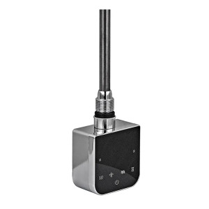 ТЕН електричний Mixxus TEH-0206 CHROME для сушарок рушників 600W (колір хром)