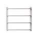 Водяна сушка для рушників Polywarm WU4/55 (510 *550мм)