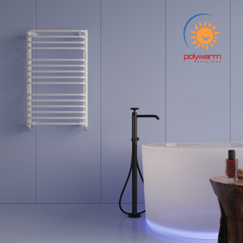 Водяна сушка для рушників Polywarm WU4/55 (510 *550мм)