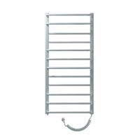 Електричний сушка для рушників сухого типу Polywarm Afla ED12/55 (1210*550мм)