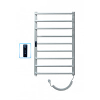 Електрична сушарка для рушників сухого типу Polywarm Afla ED9/45 (860*450мм) Sensor