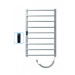 Электрический полотенцесушитель сухого типа Polywarm Afla ED9/45 (860*450мм) Sensor