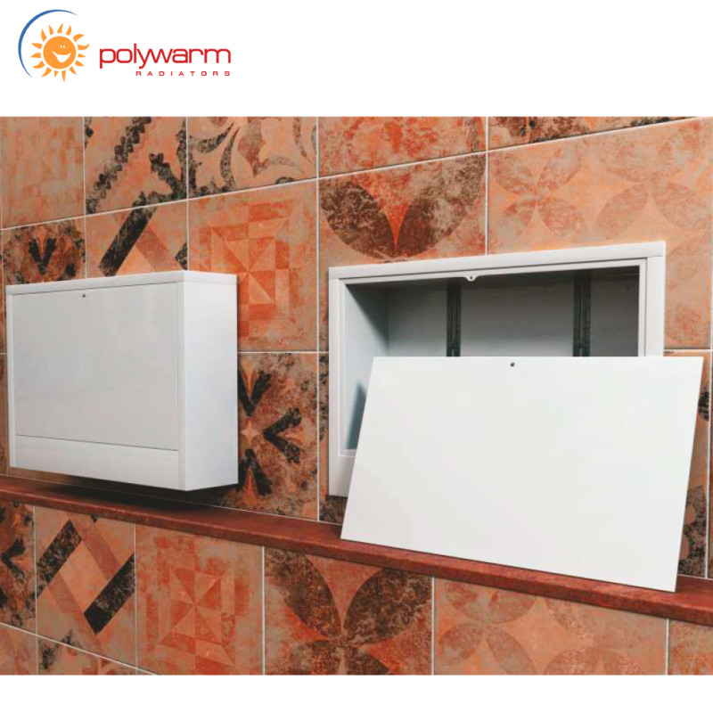 Скринька колекторна внутрішній SGP-2 /610/600/120