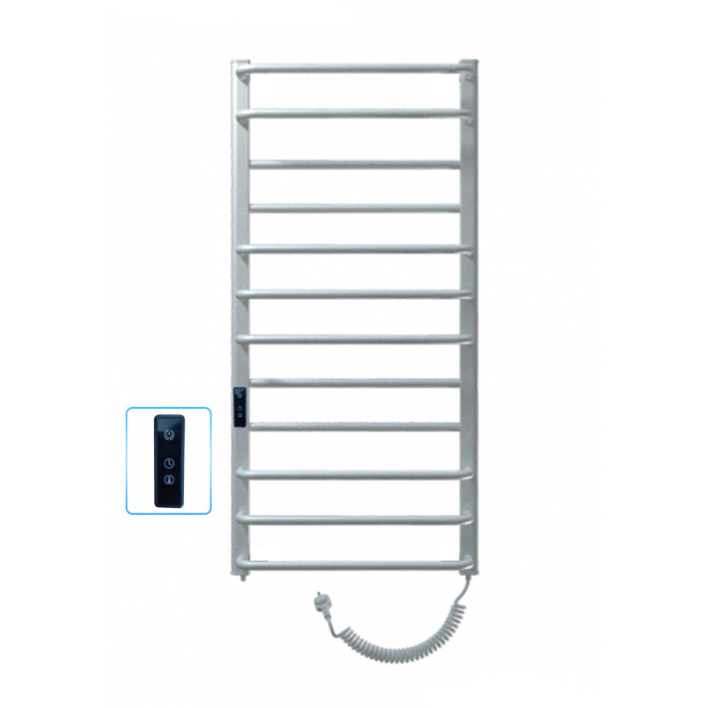 Электрический полотенцесушитель сухого типа Polywarm ED12/45 sensor (1210*450мм)