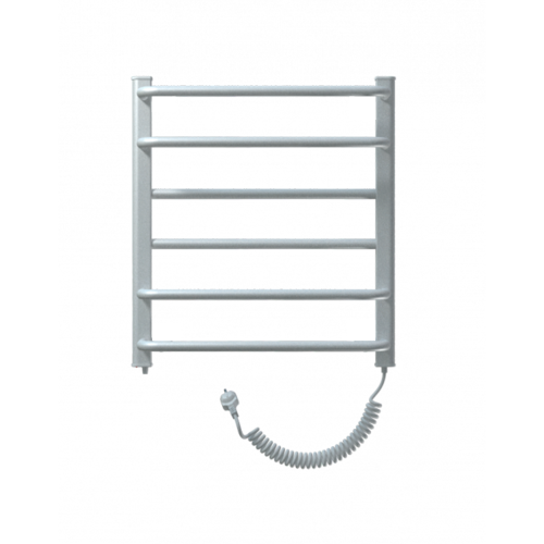 Электрический полотенцесушитель сухого типа Polywarm Afla ED6/65 (520*650мм)