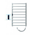 Электрический полотенцесушитель сухого типа Polywarm Afla ED9/55 Sensor