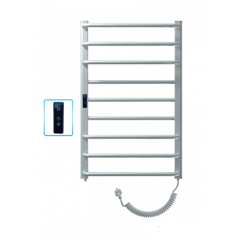 Электрический полотенцесушитель сухого типа Polywarm Afla ED9/55 Sensor