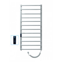 Електричний сушка для рушників сухого типу Polywarm Afla ED12/55 sensor (1210*550мм)