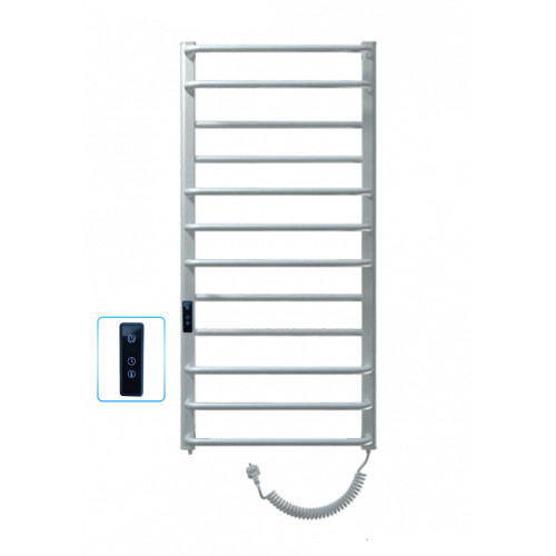 Електричний сушка для рушників сухого типу Polywarm Afla ED12/55 sensor (1210*550мм)