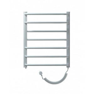 Электрический полотенцесушитель сухого типа Polywarm Afla ED7/65 (660*650мм) 