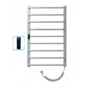 Электрический полотенцесушитель сухого типа Polywarm Afla ED9/65 Sensor (860*650мм) 
