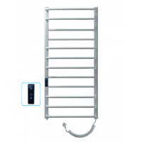 Електричний сушка для рушників сухого типу Polywarm Afla ED12/65 sensor (1210*650мм)