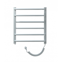 Електричний сушка для рушників сухого типу Polywarm Afla ED6/45 (520*450мм)