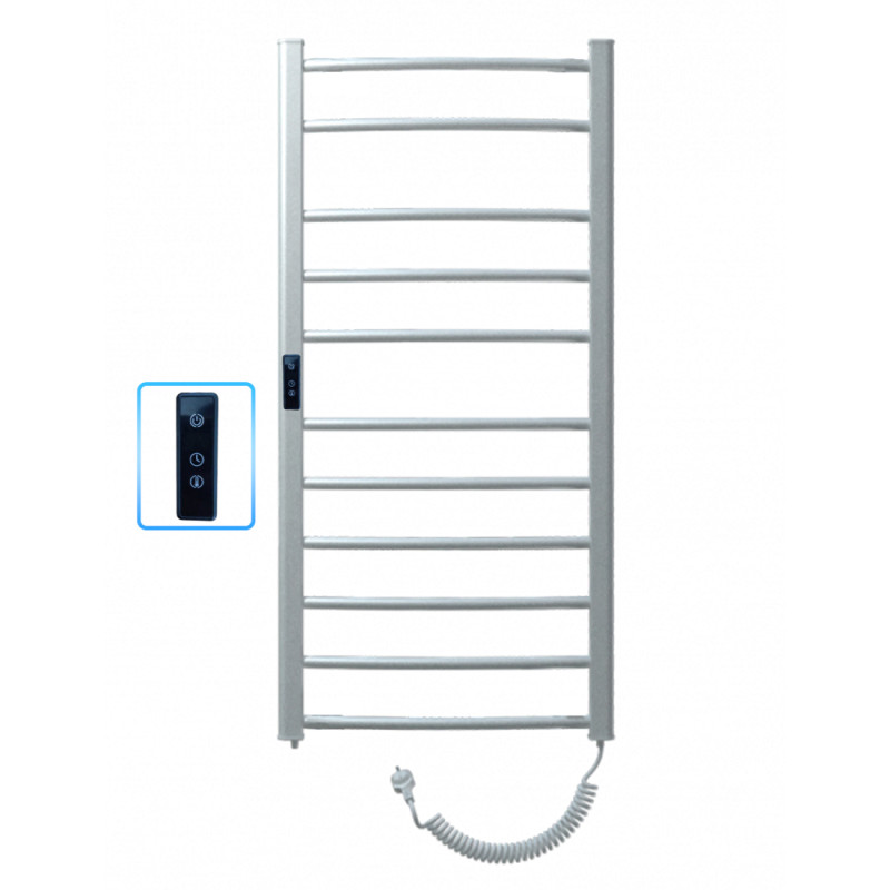 Электрический полотенцесушитель сухого типа Polywarm Welt ED11/45 (1160*450мм) Sensor