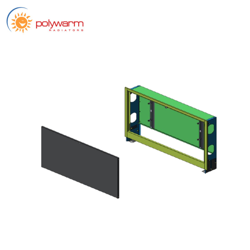 Ящик колекторний внутрішній SGP-5 /1010/600/120