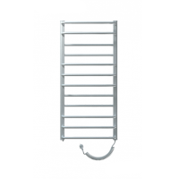 Електричний сушка для рушників сухого типу Polywarm Afla ED12/65 (1210*650мм)