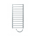 Электрический полотенцесушитель сухого типа Polywarm Afla ED12/65 (1210*650мм)