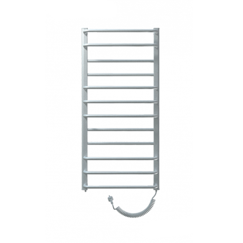 Электрический полотенцесушитель сухого типа Polywarm Afla ED12/65 (1210*650мм)