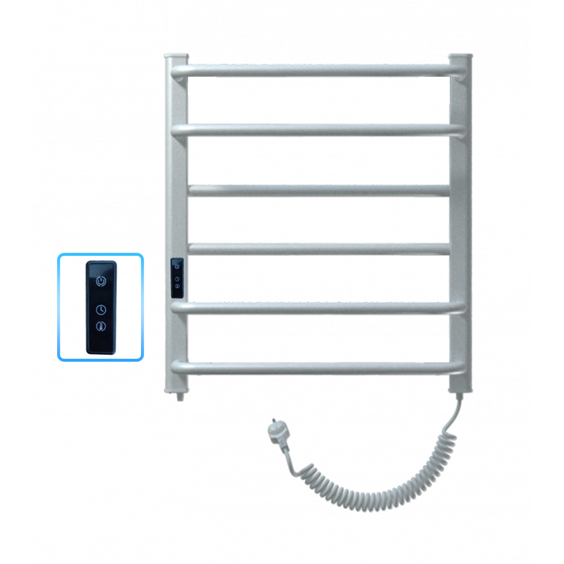 Електрична сушарка для рушників сухого типу Polywarm Afla ED6/55 Sensor (520*550мм)