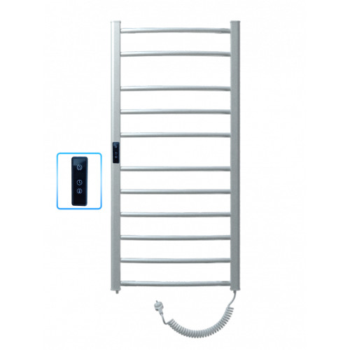 Електрична сушарка для рушників сухого типу Polywarm Welt ED11/65 (1160*650мм) Sensor