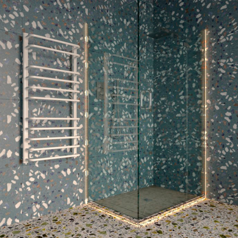 Електрична сушарка для рушників сухого типу EU11/45 Sensor