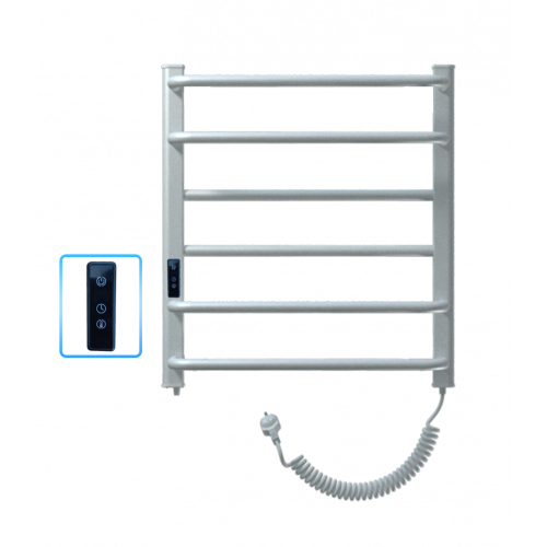 Электрический полотенцесушитель сухого типа  Polywarm Afla ED6/65 Sensor (520*650мм)