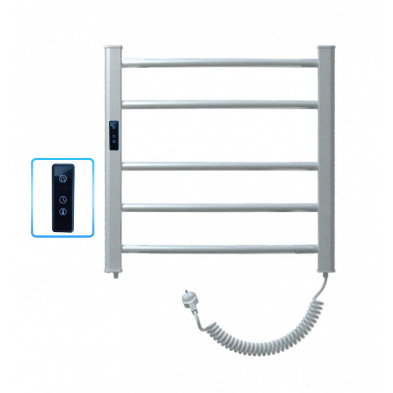 Электрический полотенцесушитель сухого типа Polywarm Welt  EG5/45 (510*450мм) Sensor