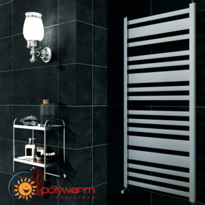 Водяна сушка для рушників Polywarm WB16/55 (1210*550мм)