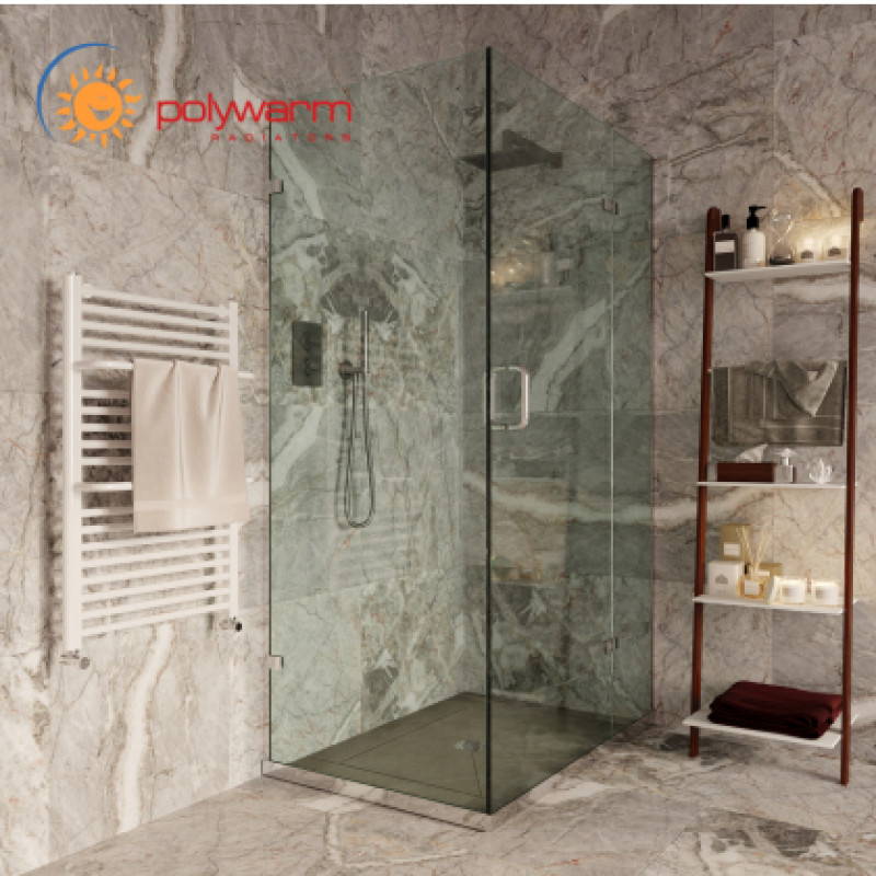 Водяна сушка для рушників Polywarm WD30/55 (1420*550мм)