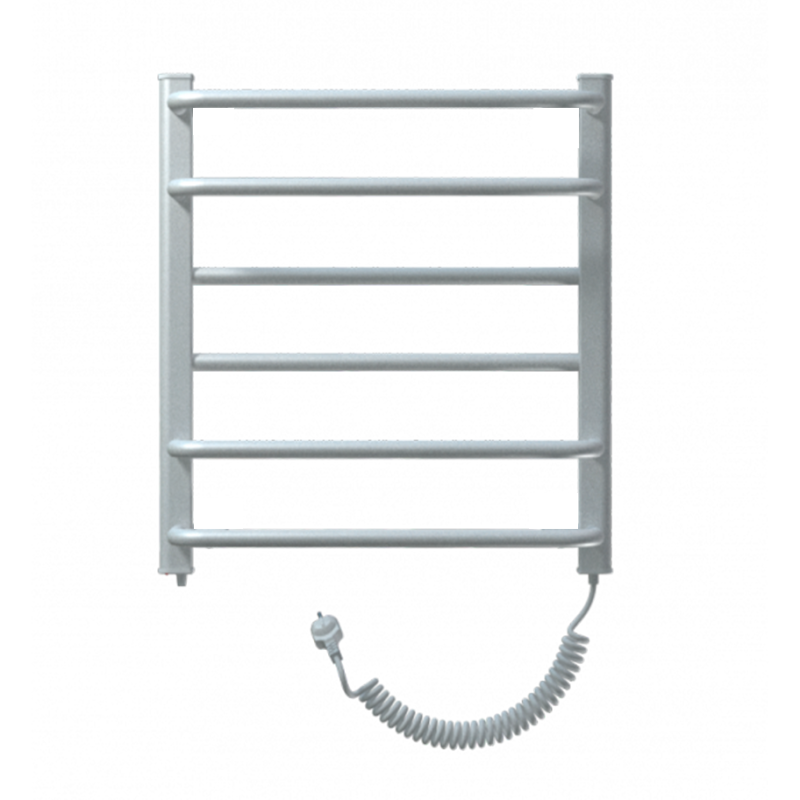 Електричний сушка для рушників сухого типу Polywarm Afla ED6/55 (520*550мм)