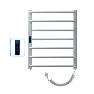 Электрический полотенцесушитель сухого типа Polywarm Afla ED7/45 Sensor (660*450мм)