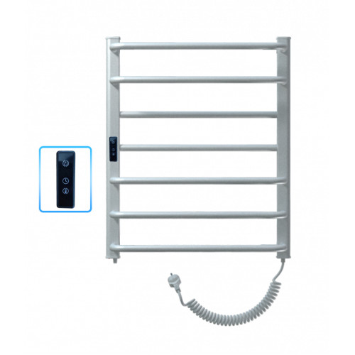 Електрична сушарка для рушників сухого типу Polywarm Afla ED7/45 Sensor (660*450мм)