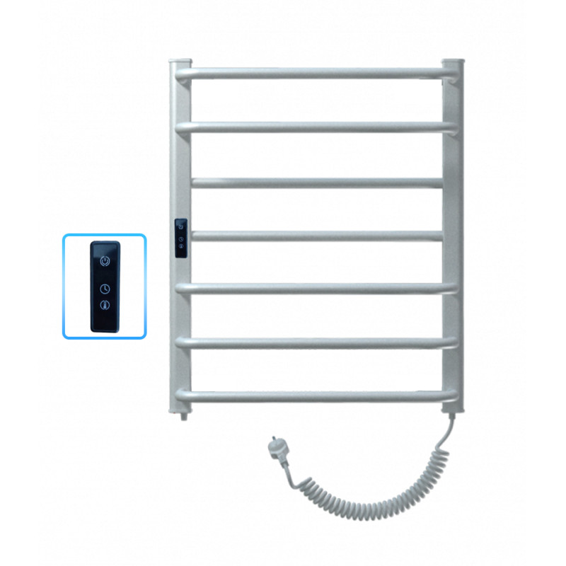 Електрична сушарка для рушників сухого типу Polywarm Afla ED7/45 Sensor (660*450мм)