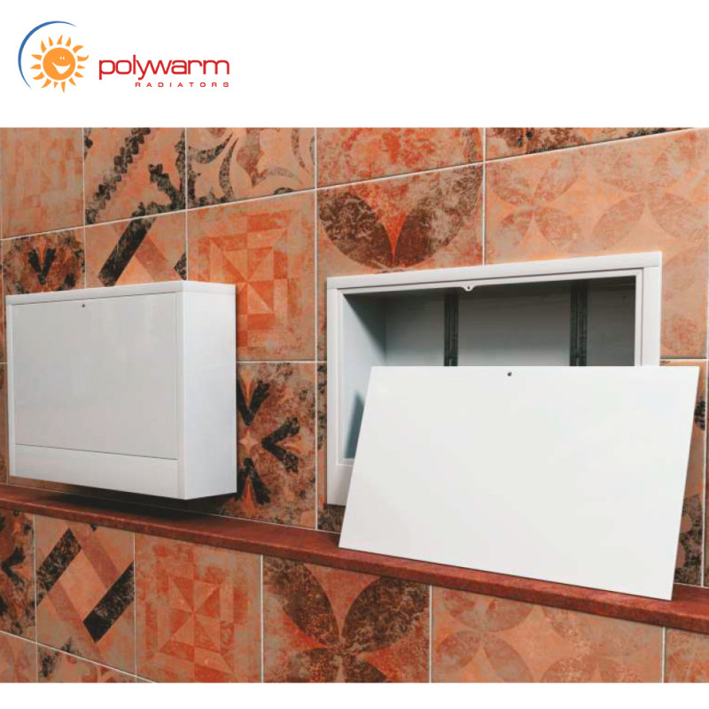 Ящик коллекторный наружный SGN-3 /760/600/120