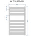 Водяна сушка для рушників Polywarm WP8/55 (920*550мм)