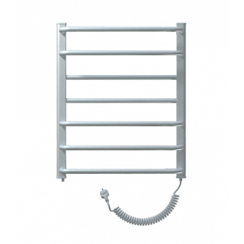 Электрический полотенцесушитель сухого типа Polywarm Afla ED7/55 (660*550мм)