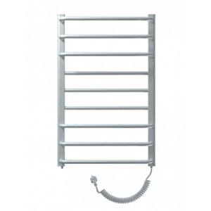 Электрический полотенцесушитель сухого типа Polywarm Afla ED9/55 (860*550мм) 