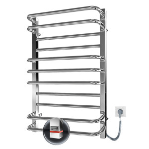 Електрична сушарка для рушників Mario Преміум Люкс-I 800х500 (2.2.1408.03.P)