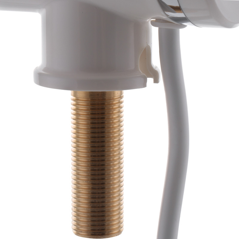 Проточный водонагреватель Zerix ELW02-EP ZX2749 с индикатором температуры и УЗО