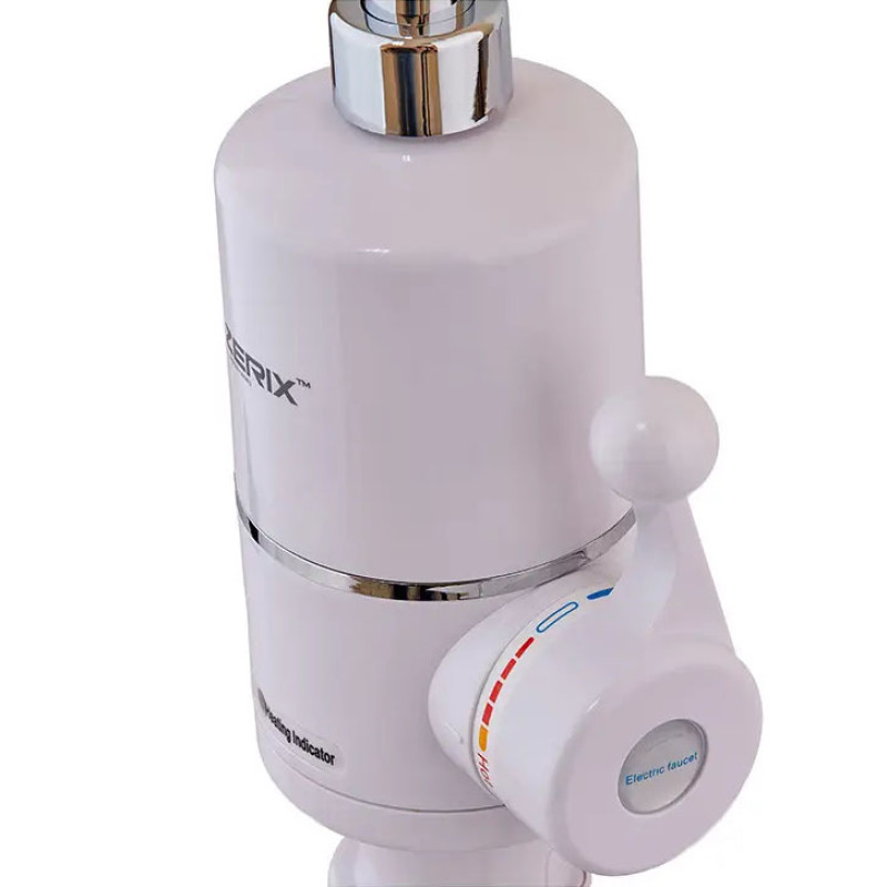 Проточний водонагрівач Zerix ELW06-F ZX4772 