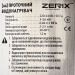 Проточний водонагрівач Zerix ELW06-F ZX4772 